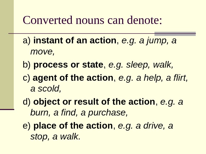 LECTURE 1 12 The word as the fundamental object of