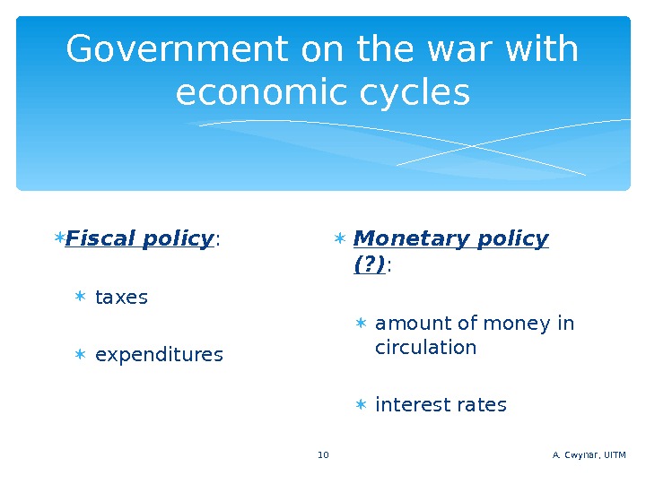 government-intervention-in-the-economy-andrzej-cwynar-uitm