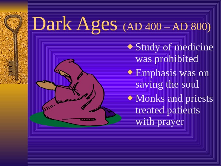 Unlocking The History of Medicine Primitive Times