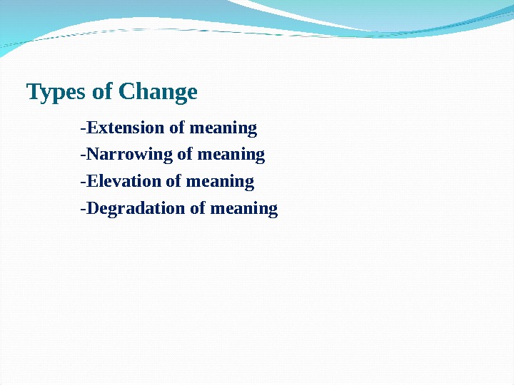 definition-of-changes-of-word-meaning