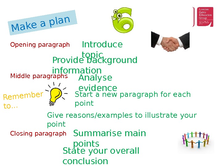 Evidence-led approach image