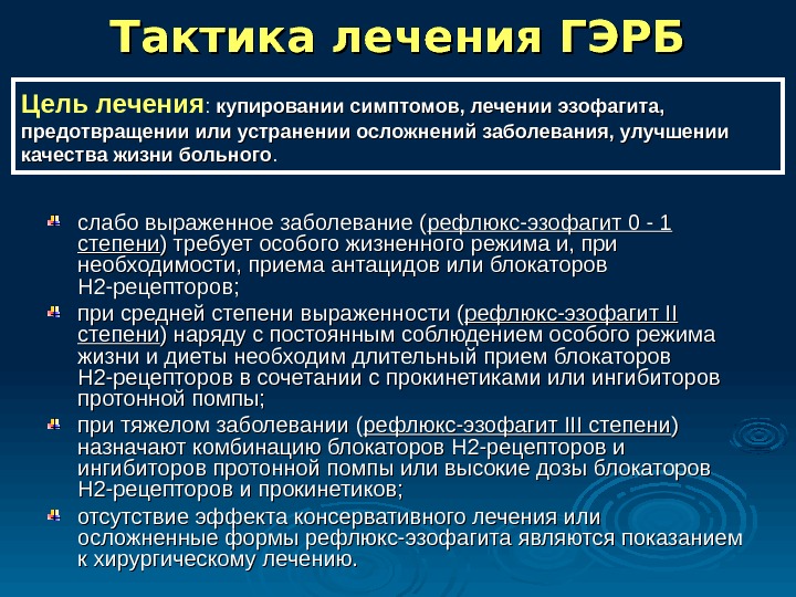 Рефлюксная Болезнь Симптомы У Взрослых Лечение Диета