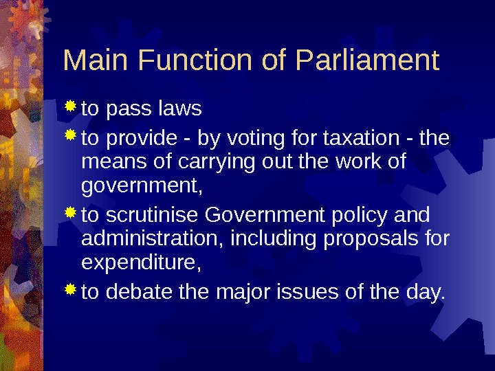 structure-of-the-central-government-of-the-uk