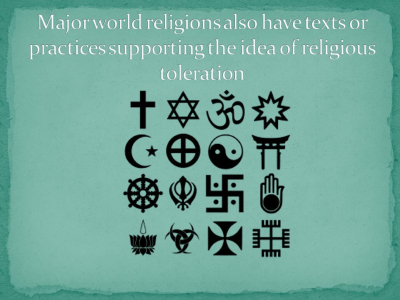 Tolerance What Is It What Is Tolerance Tolerance