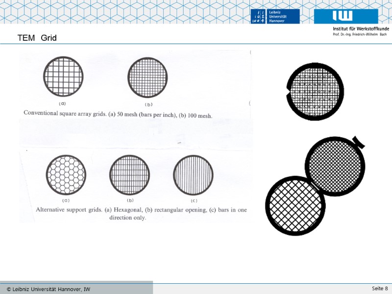 Specimen Preparation – Part 1 TEM Specimen Preparation