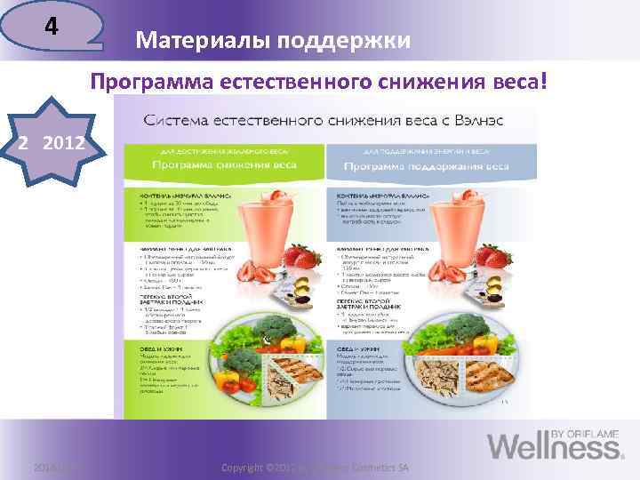 Системы Питания Для Снижения Веса