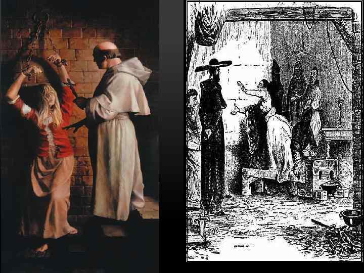 Священник наказал монашку