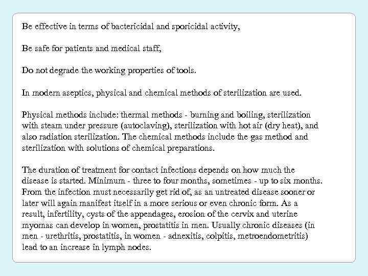 sterilization physical and chemical methods
