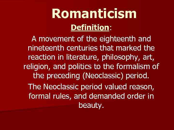 omaimon-paradosis-characteristics-of-romanticism