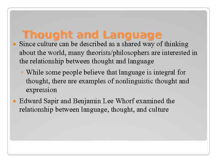 the-relation-between-language-and-social-context-notes-left-right