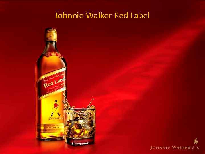 Johnnie Walker Red Label La Casa De Papel