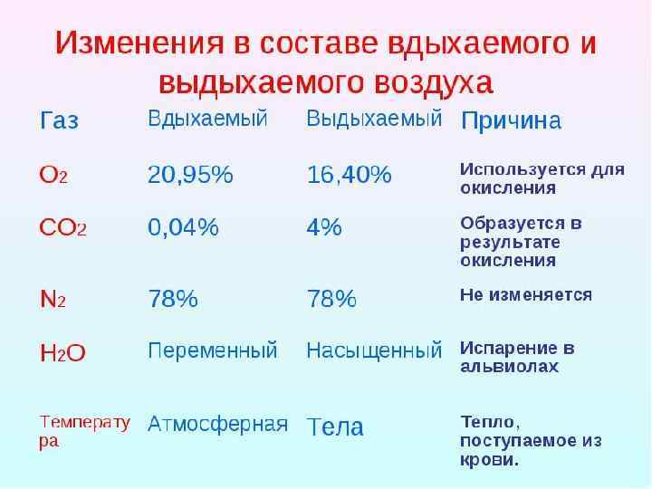 Почему При Сексе Выходит Воздух