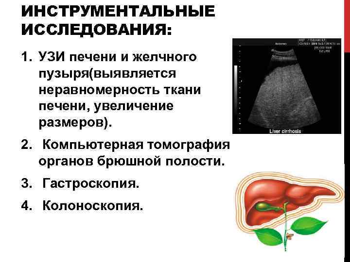 Диета Перед Узи Желчного Пузыря