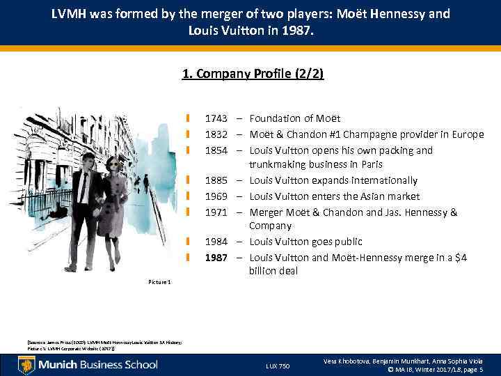 Lvmh corporate strategy. Diversification Key to the Future of LVMH. 2019-01-27