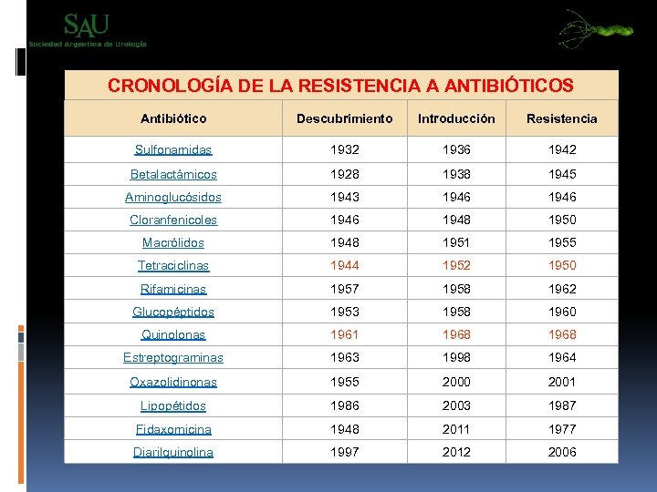 Antibióticos - Ámbito Científico IES IBAIALDE