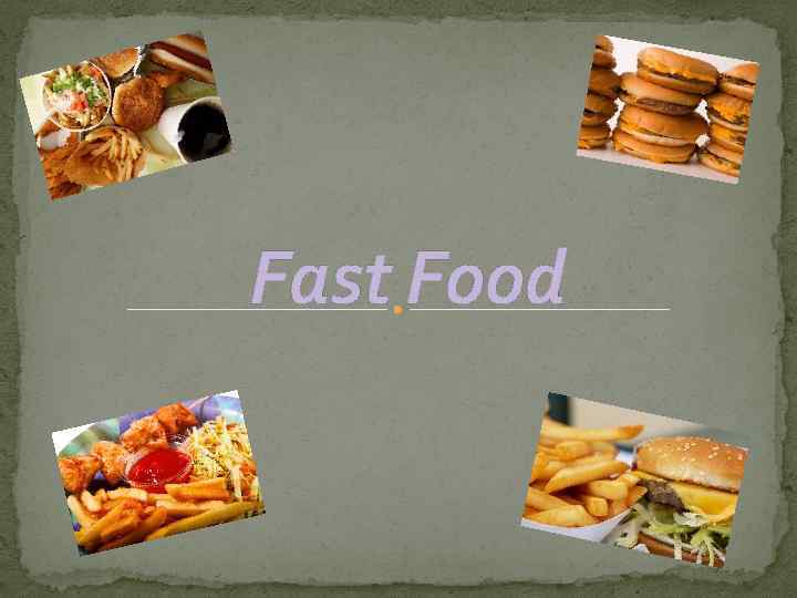 fast-food-definition