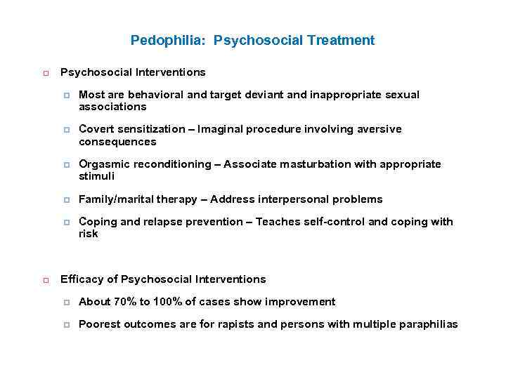 Disorders Of Sex And Gender Sexual Dysfunctions