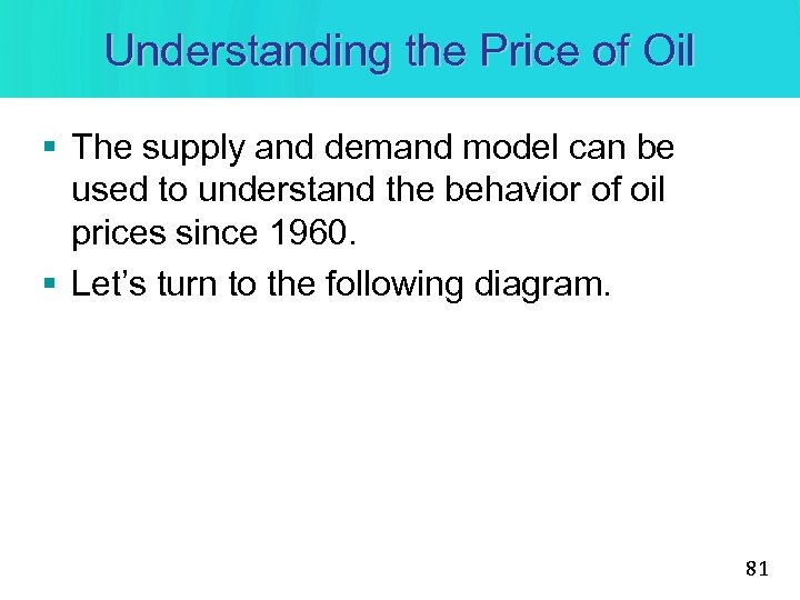 Chapter 3 Supply And Demand Second Edition