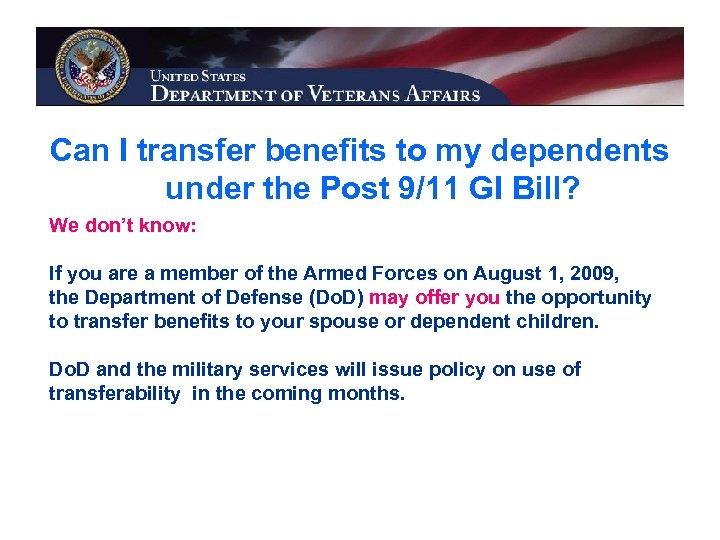 Post Gi Bill Faq