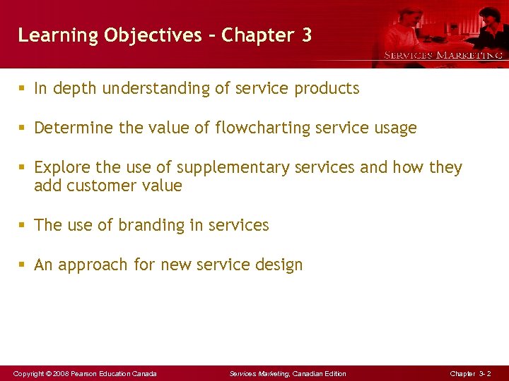 core and supplementary services in service marketing
