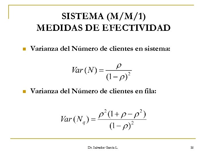 M Todos Cuantitativos Y Simulaci N L Neas De Espera Dr