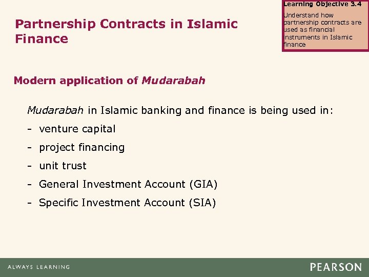 Introduction To Islamic Banking And Finance Principles And