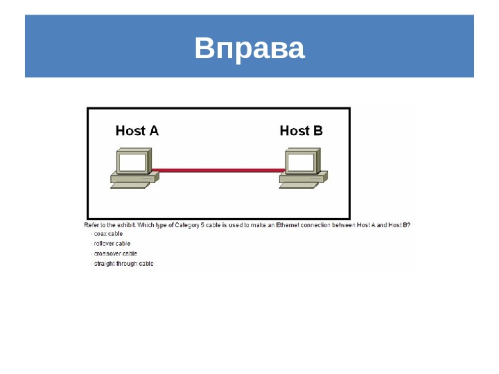 Вправа 