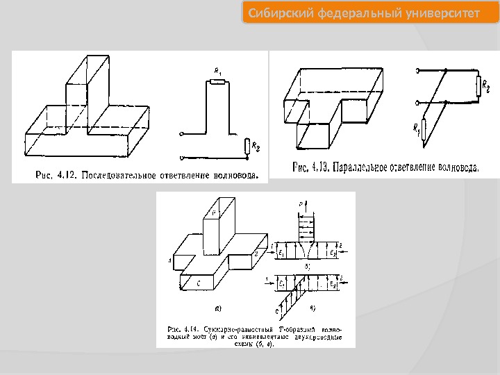 Сибирский федеральный университет 