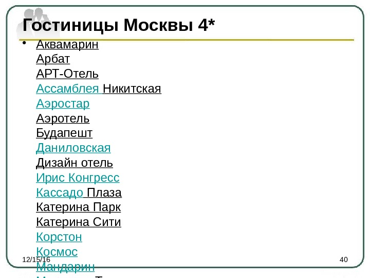 Гостиницы Москвы 4* • Аквамарин Арбат АРТ-Отель Ассамблея Никитская Аэростар Аэротель Будапешт Даниловская Дизайн