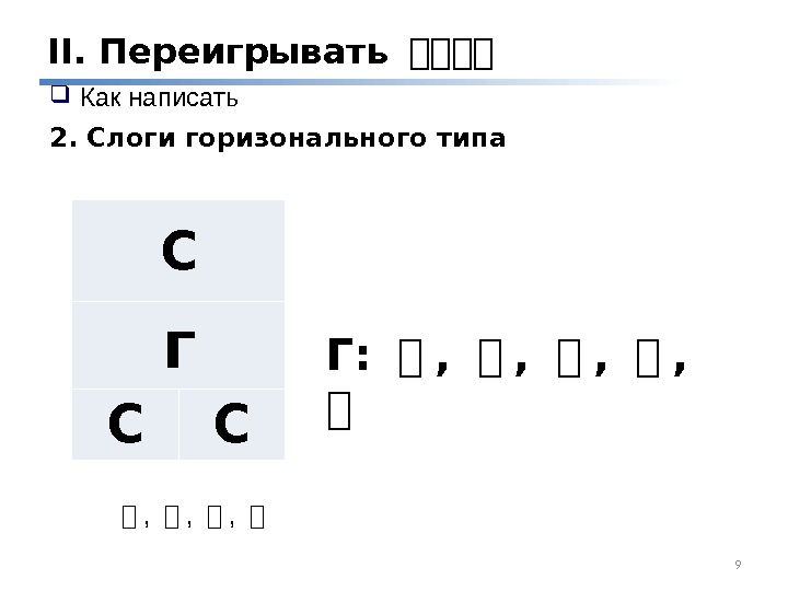 Large and Small Manufacturers -Local Government -Other Municipal Authorities -Utilities 999 II.  Переигрывать