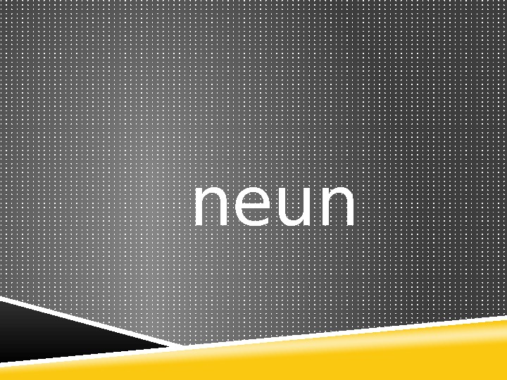 neun 