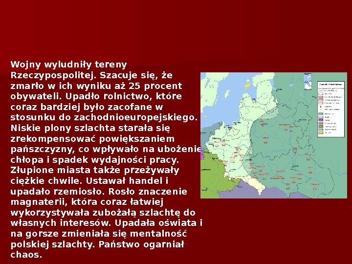Święto Niepodległości 11 listopad Złoty wiek Polski - Złoty Wiek Rzeczypospolitej Sprawdzian