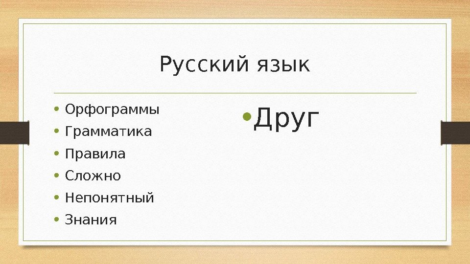 Русский язык • Орфограммы • Грамматика • Правила • Сложно • Непонятный  •