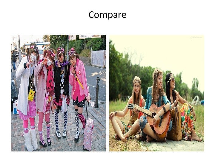 Compare 