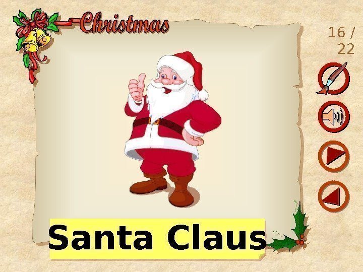 16 / 22 Santa Claus 170813060809 