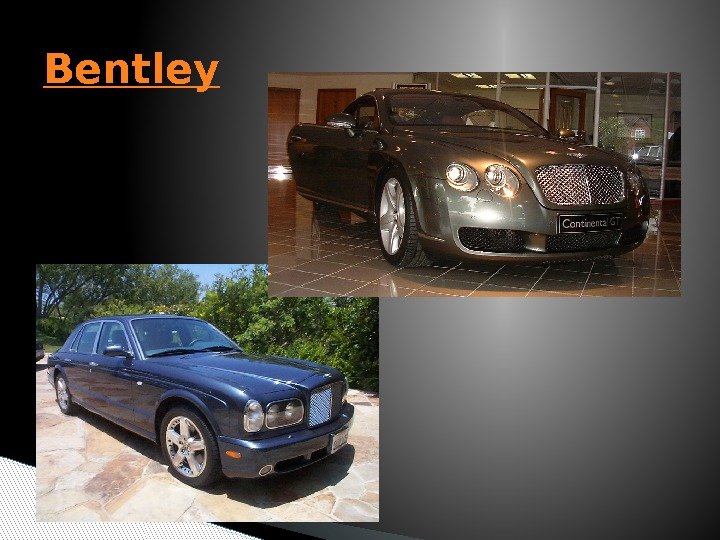 Bentley  