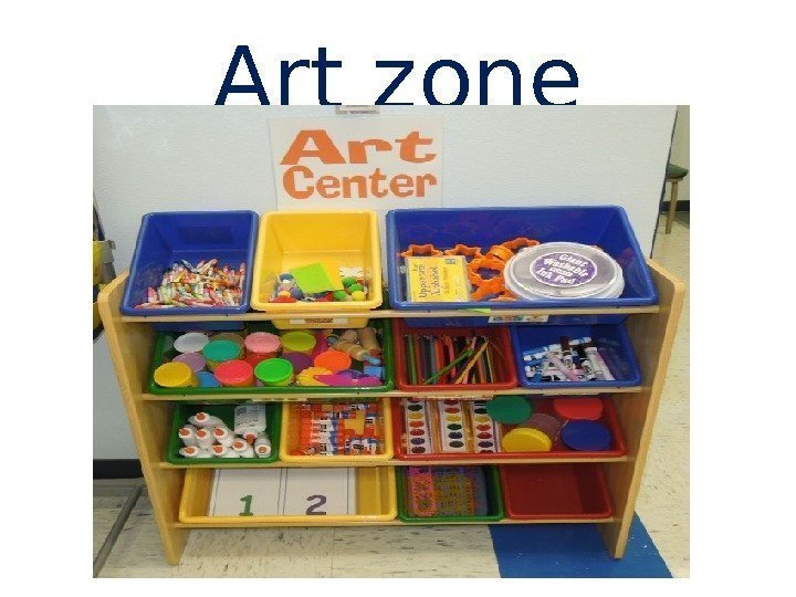 Art zone 