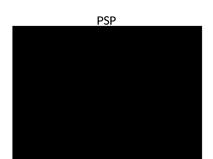 PSP 