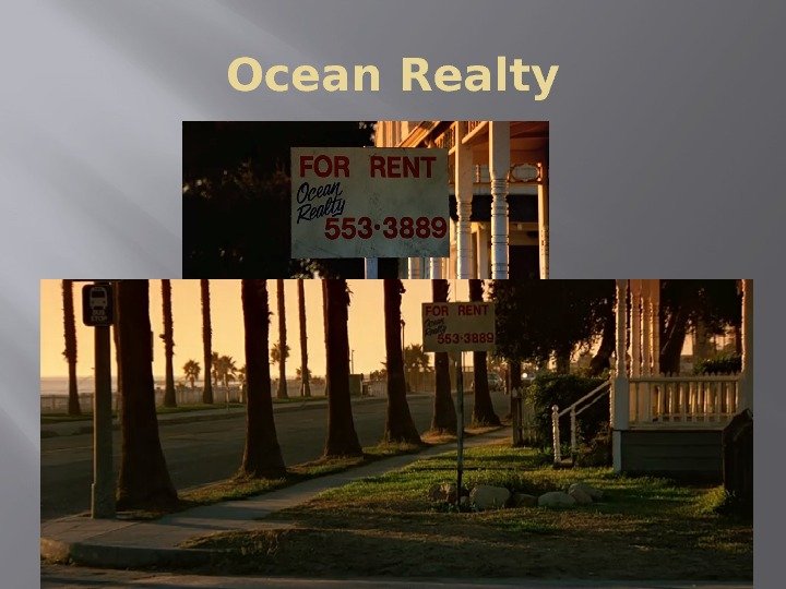 Ocean Realty 