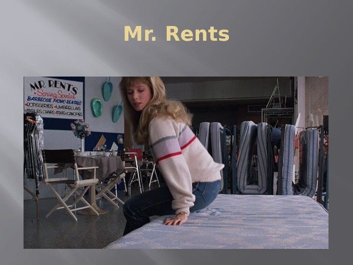 Mr. Rents 
