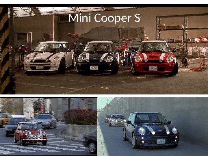 Mini Cooper S 