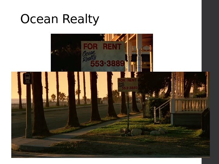 Ocean Realty 