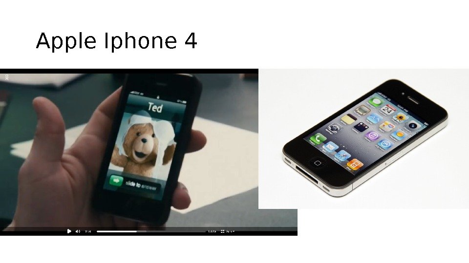 Apple Iphone 4 