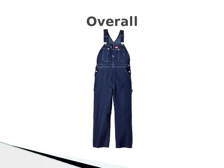 Overall  