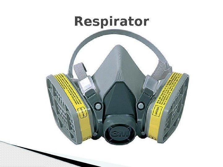 Respirator  