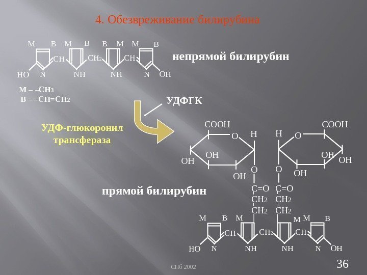 СПб 2002 36 СН СН 2 СН ОН НО NН NНN N M –