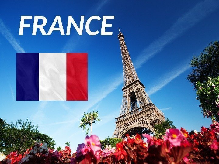 FRANCE 