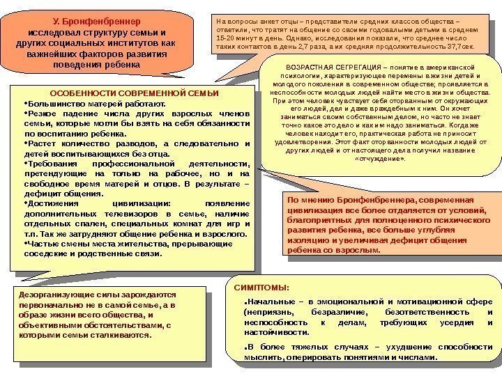 На вопросы анкет отцы – представители средних классов общества – ответили, что тратят на