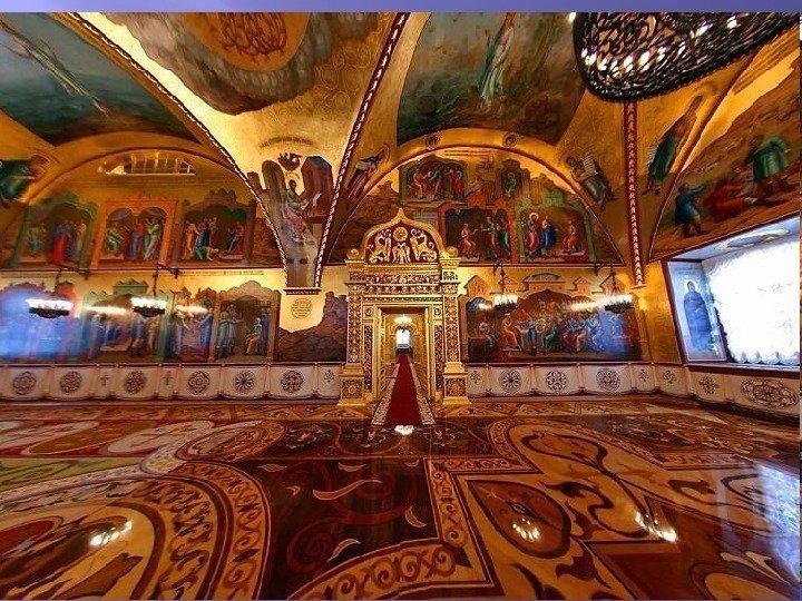 Грановии тая палаи та в Московском Кремле для приема иностранных послов. 1487— 1491. архитекторы