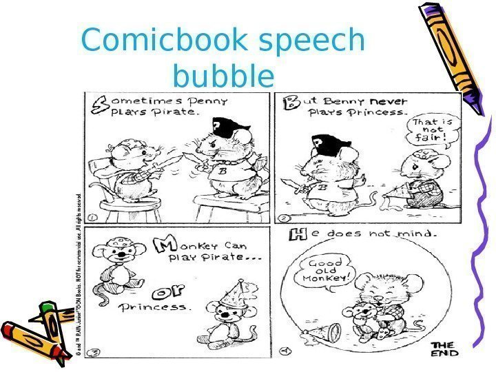 Comicbook speech bubble 